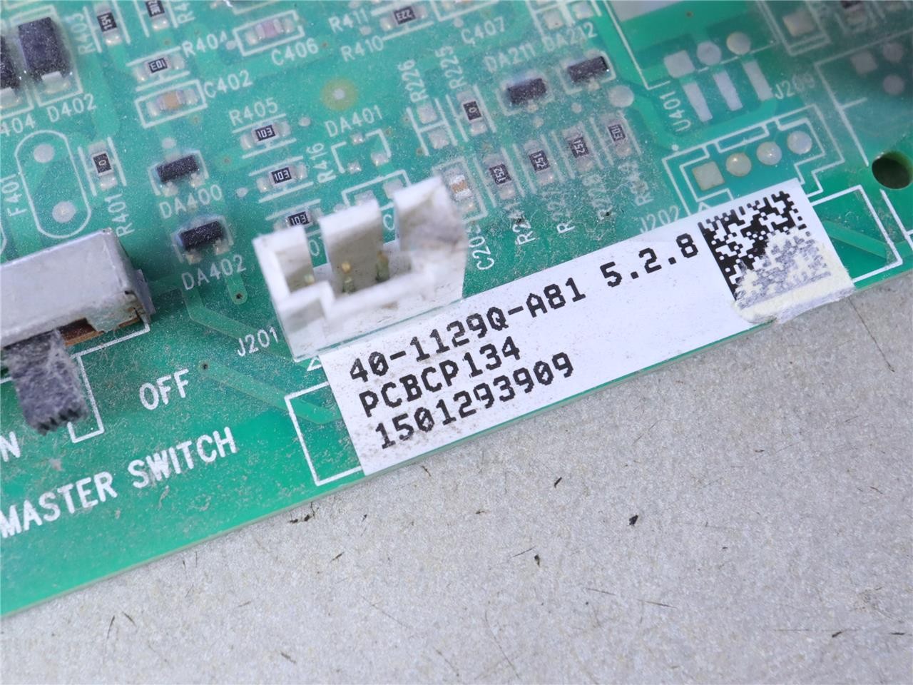 PWB-1244A4-0000 AMANA 40-1129Q-A81 GOODMAN PTAC PCBCP134 Control Circuit Board