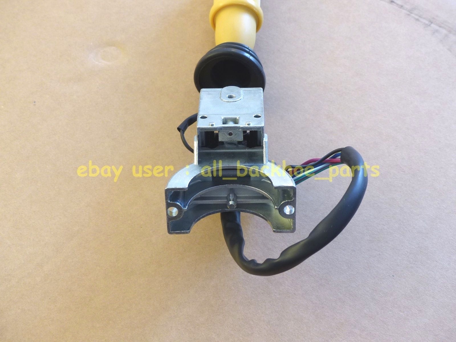 JCB BACKHOE – FORWARD & REVERSE COLUMN SWITCH (PART NO. 701/52601)