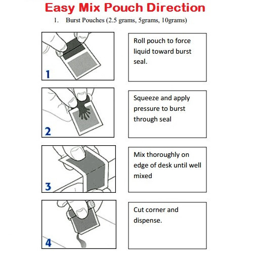Silver Conductive Epoxy For Printed Circuit Board, EMI & RFI Shielding 906, 2.5g
