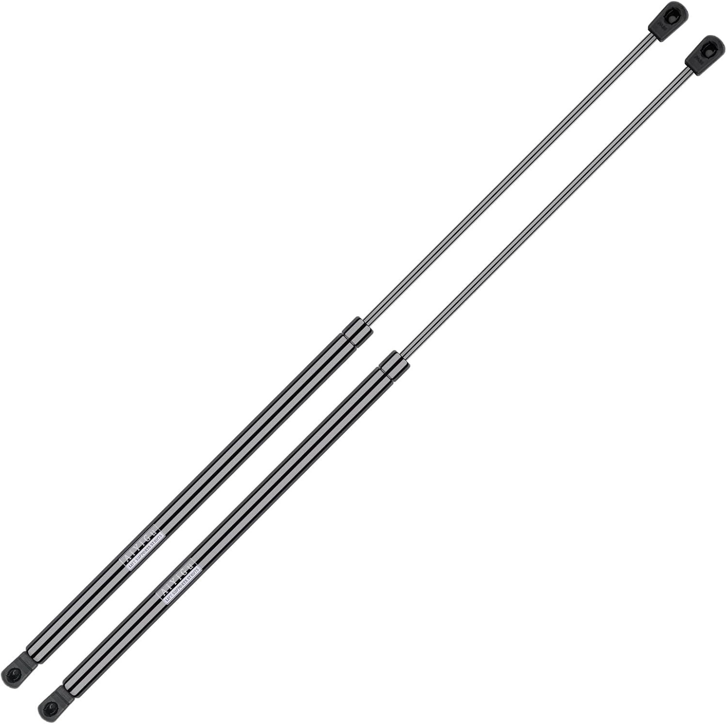 2Pc Front Hood Gas Strut Spring Lift Support 2007-2011 Toyota Camry 6333 4351