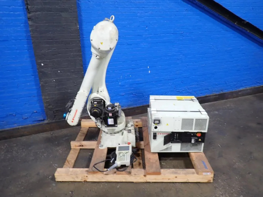 KAWASAKI ROBOT RS010LA