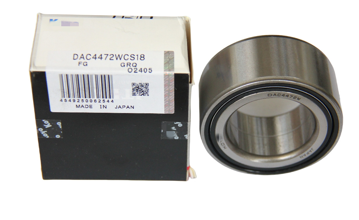 Fits KOYO Japan DAC4472W CS18 Ball Bearing for Canam, 3514924 44x72x33.1 mm