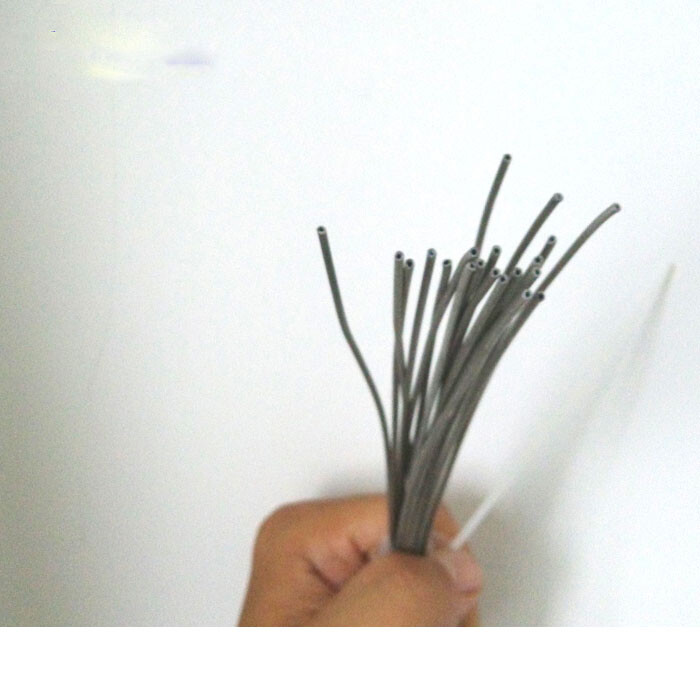 Titanium alloy Tube Titanium capillary TA1 Outer diameter*inner diameter*length