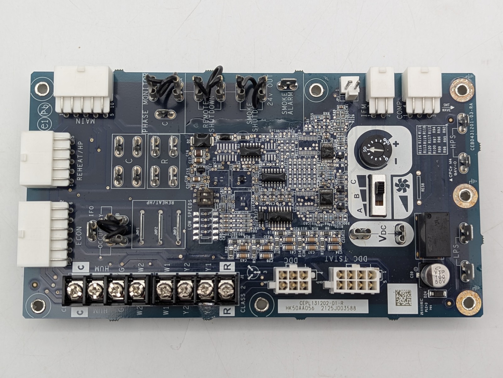 Carrier HVAC Terminal Replacement Board HK50AA056 (CEPL131202-01-R-I)