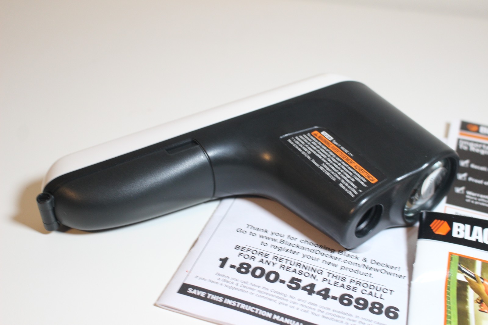 Black & Decker Thermal Leak Detector (TLD100) – GUC Tested