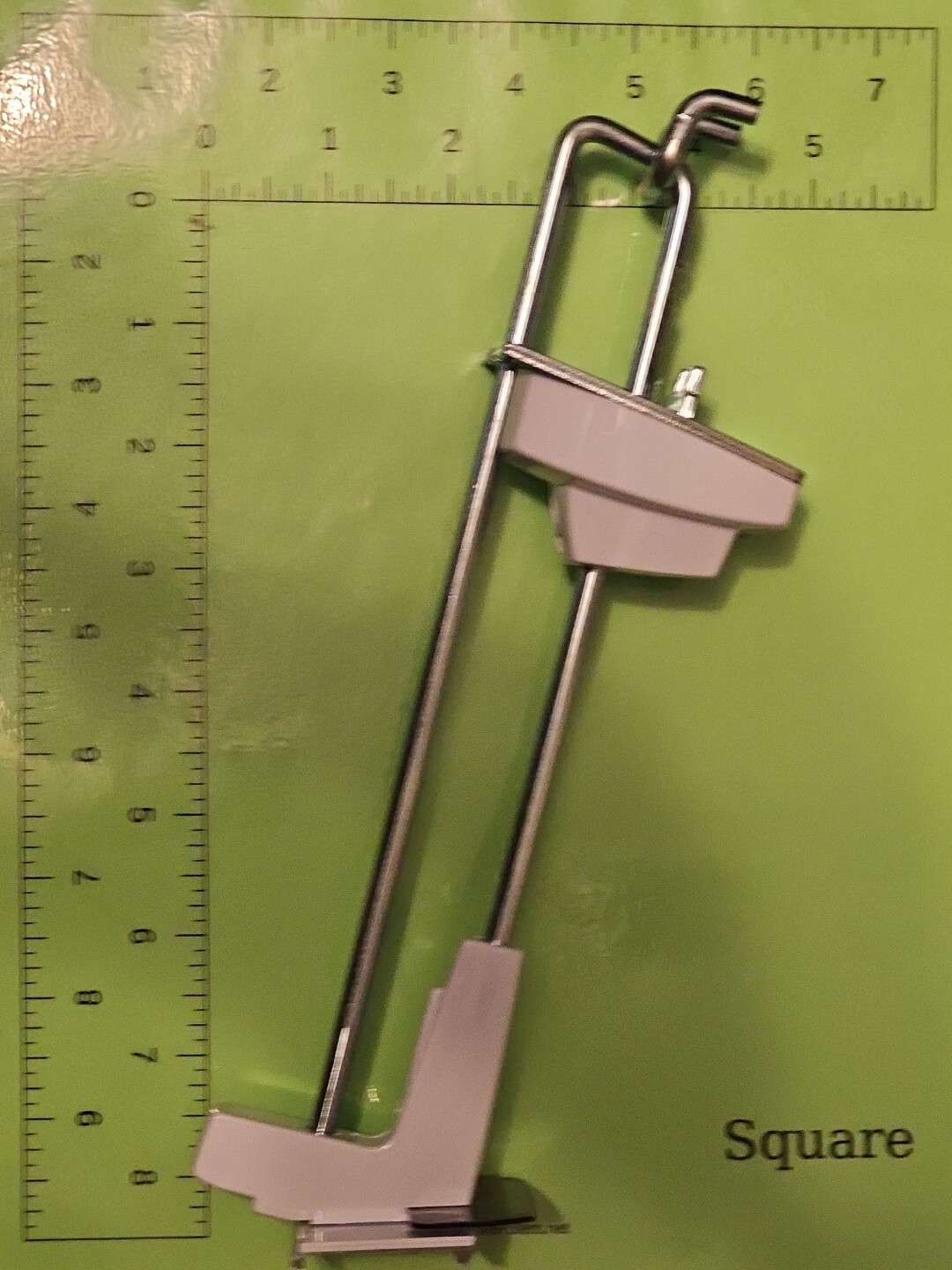 InVue SH500 Security Bar Hanging SFL01G2 Secure locking hook wire grid # 2 style