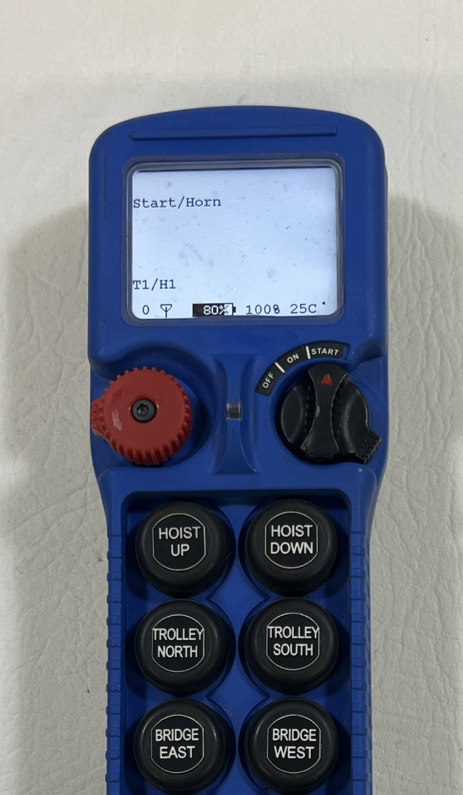 Magnatek Flex VUE 12 PRO Rugged Wireless Transmitter 195-51927-1001 – Blue, NEW