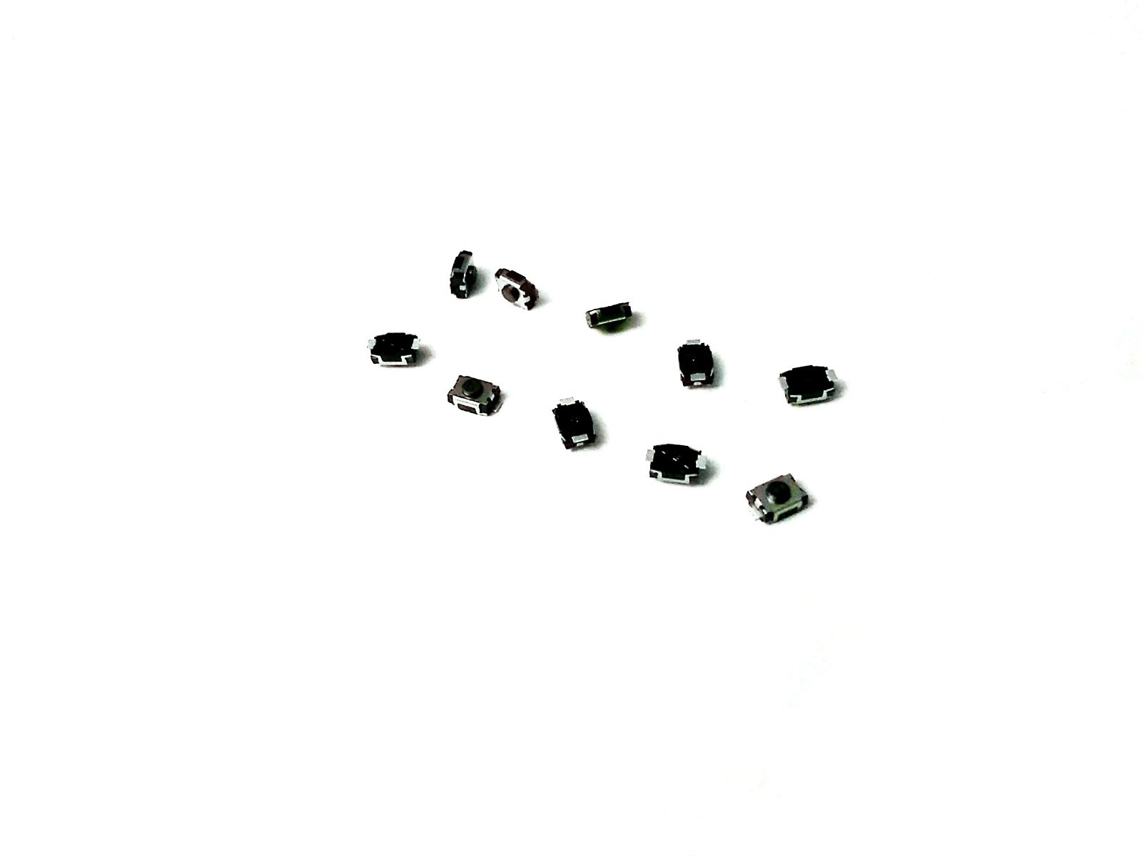 3*4*2 mm SMD Touch Micro Switch Tact Mini PushButton 3x4x2 4 Pin 50 PCS SHIP