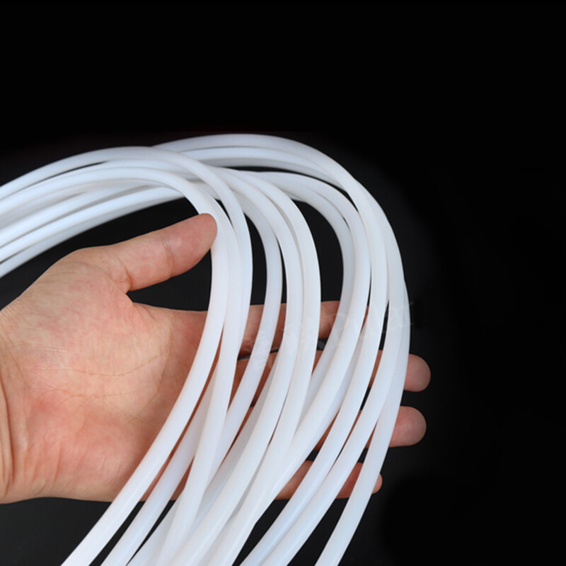 F46 PTFE Tube Tubing Hose Pipe ID 0.5-20mm Metric HIGH TEMP 260℃ 9 Colors Select