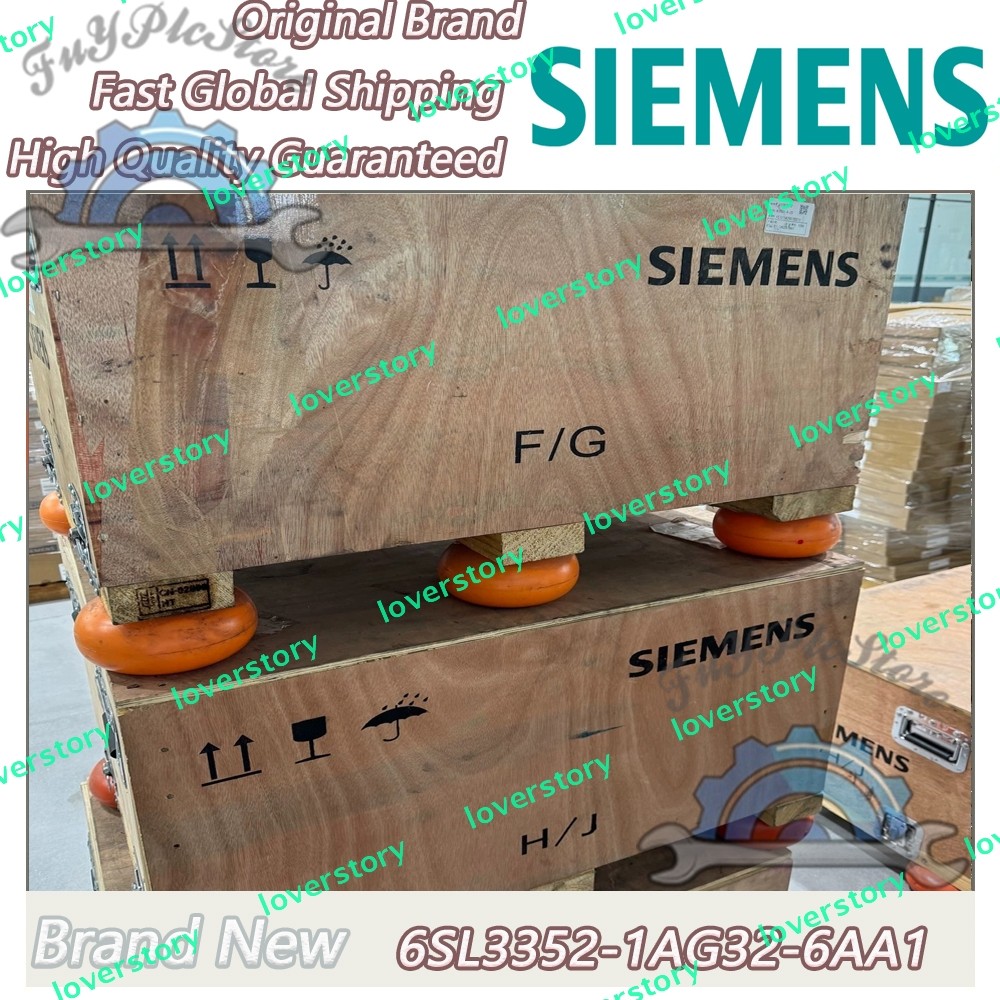 Siemens 6SL3352-1AG32-6AA1 Brand New High Quality Free Ship 6SL3 352-1AG32-6AA1