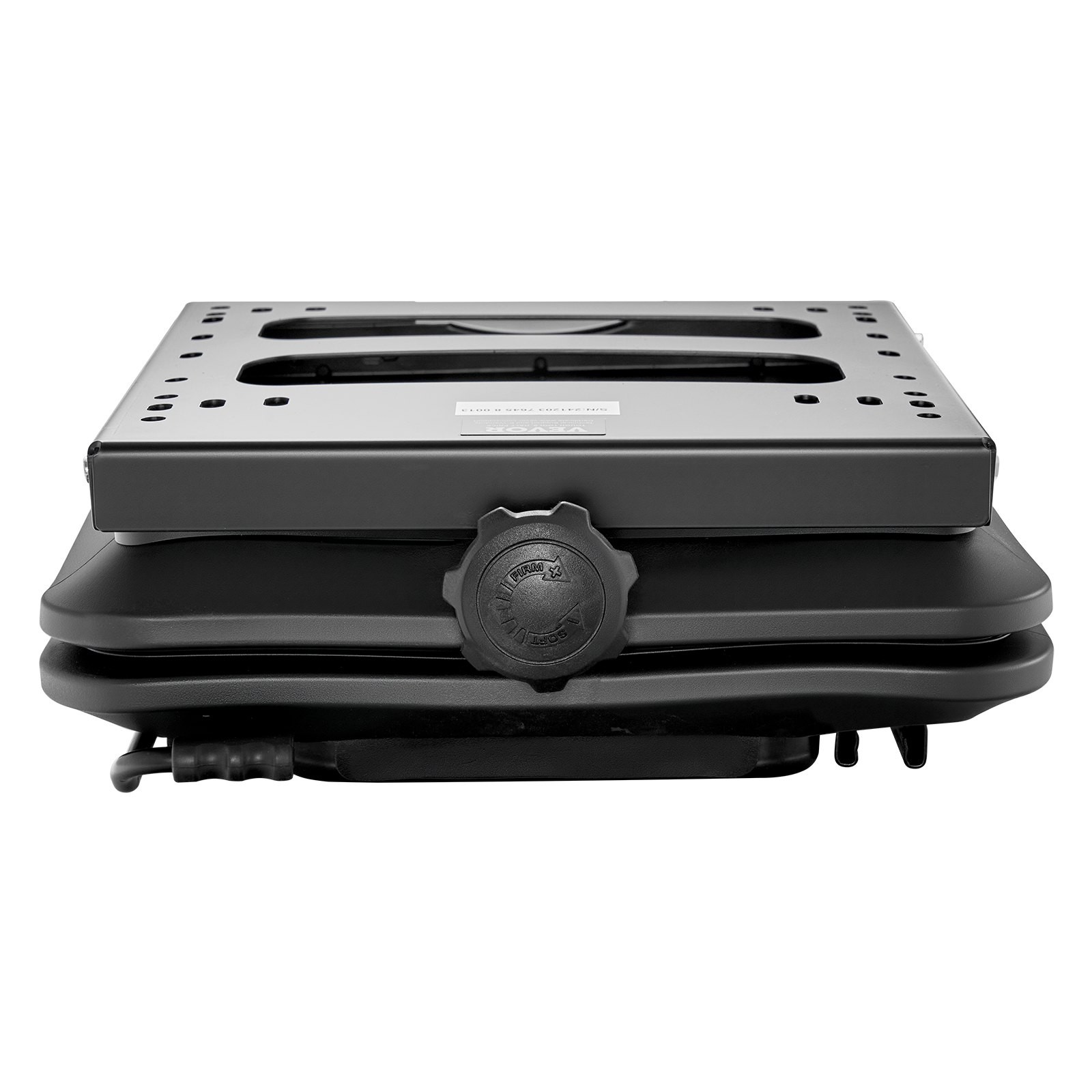 Seat Suspension Kit With Seat Slider Track, Universal Seat Suspension with Dust