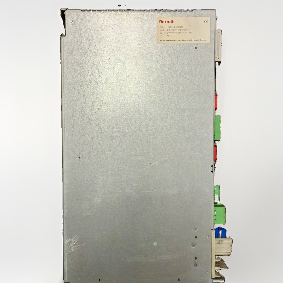 Rexroth Bosch Indramat HDD02.2-W040N-HD32-01-FW Servo Drive Controller