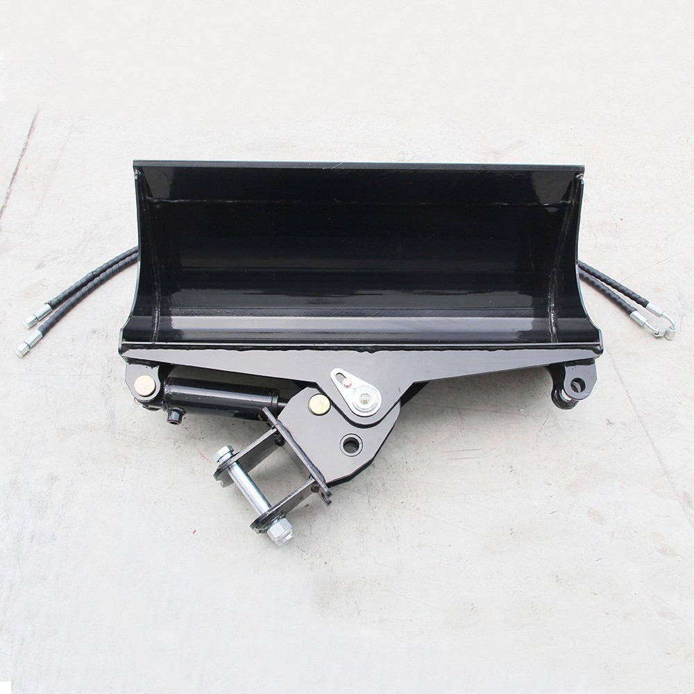 Brand‑new 800mm Hydraulic Tilting Bucket for Excavators, Tilting Bucket Attachme