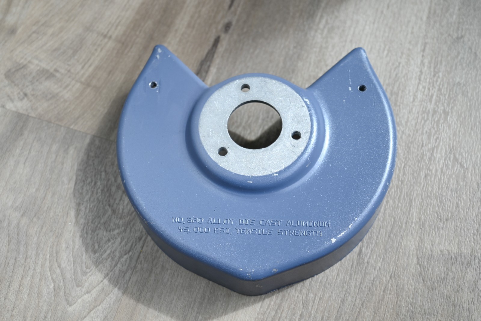 Bench Grinder Wheel Guard & Cover Set Non-Exhaust | Baldor G7FH3800SP/01SP | USA
