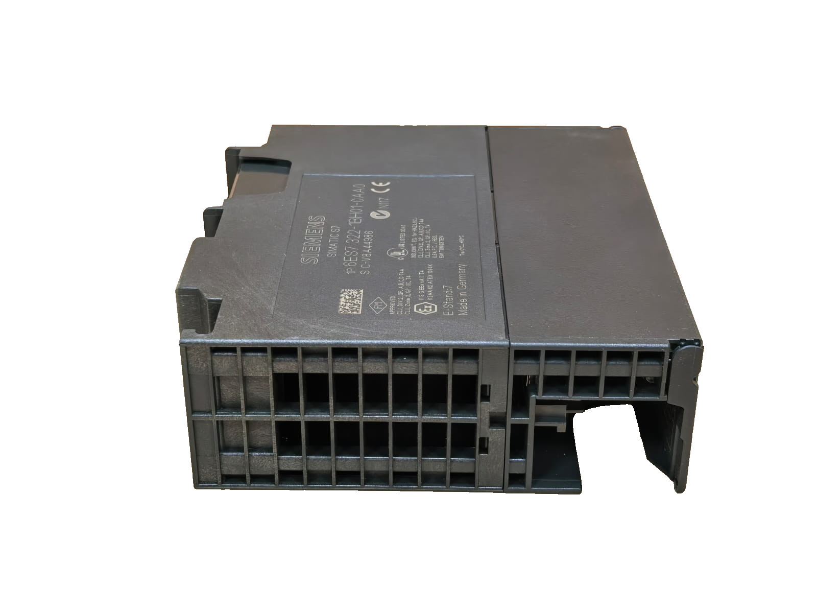 LOT 2 PCS SIEMENS 6ES7 322-1BH01-0AA0 SIMATIC S7 DIGITAL OUTPUT SM322