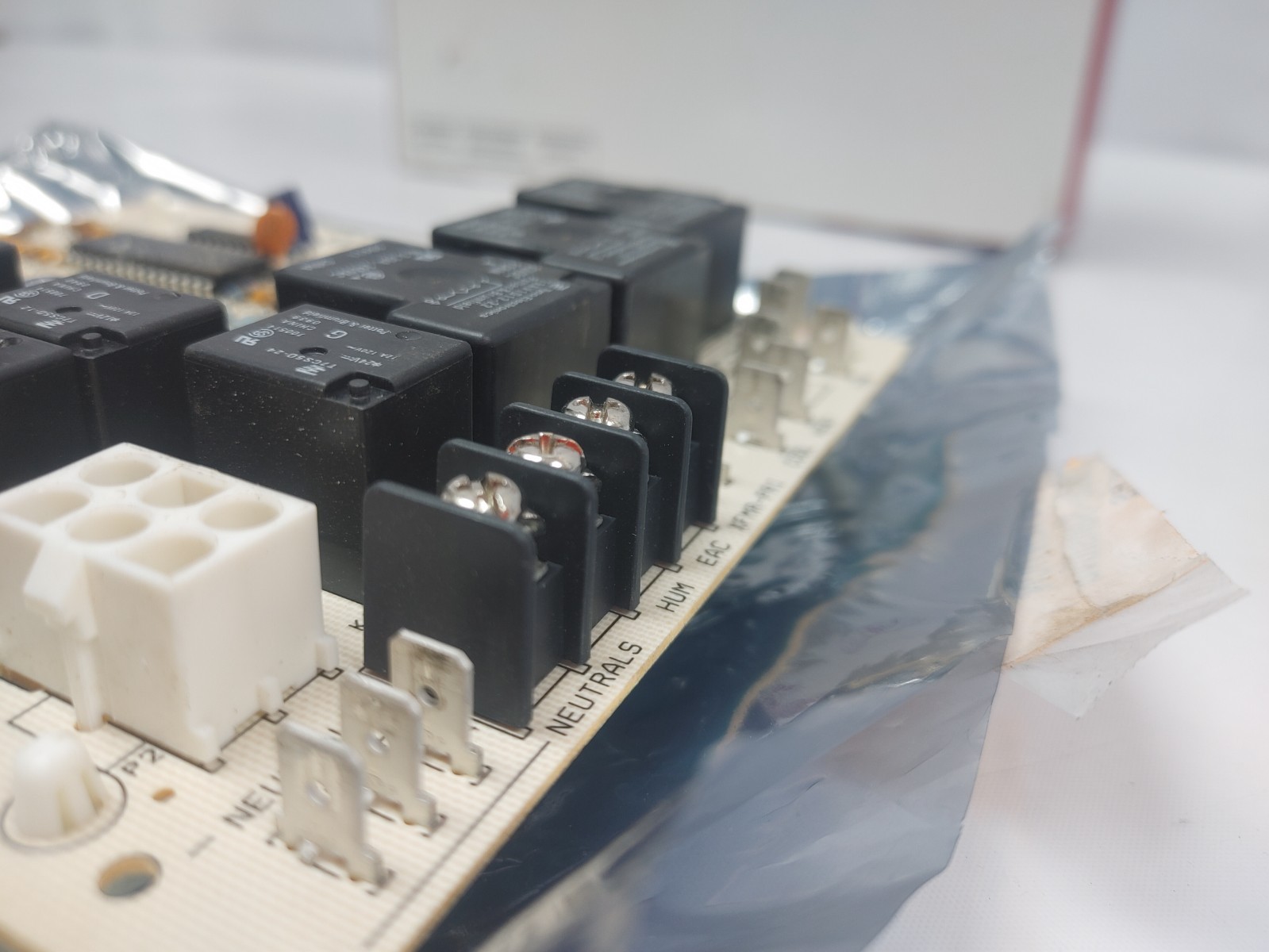 Rheem Ruud 62-24084-02 Furnace Control Circuit Board 1012-920A