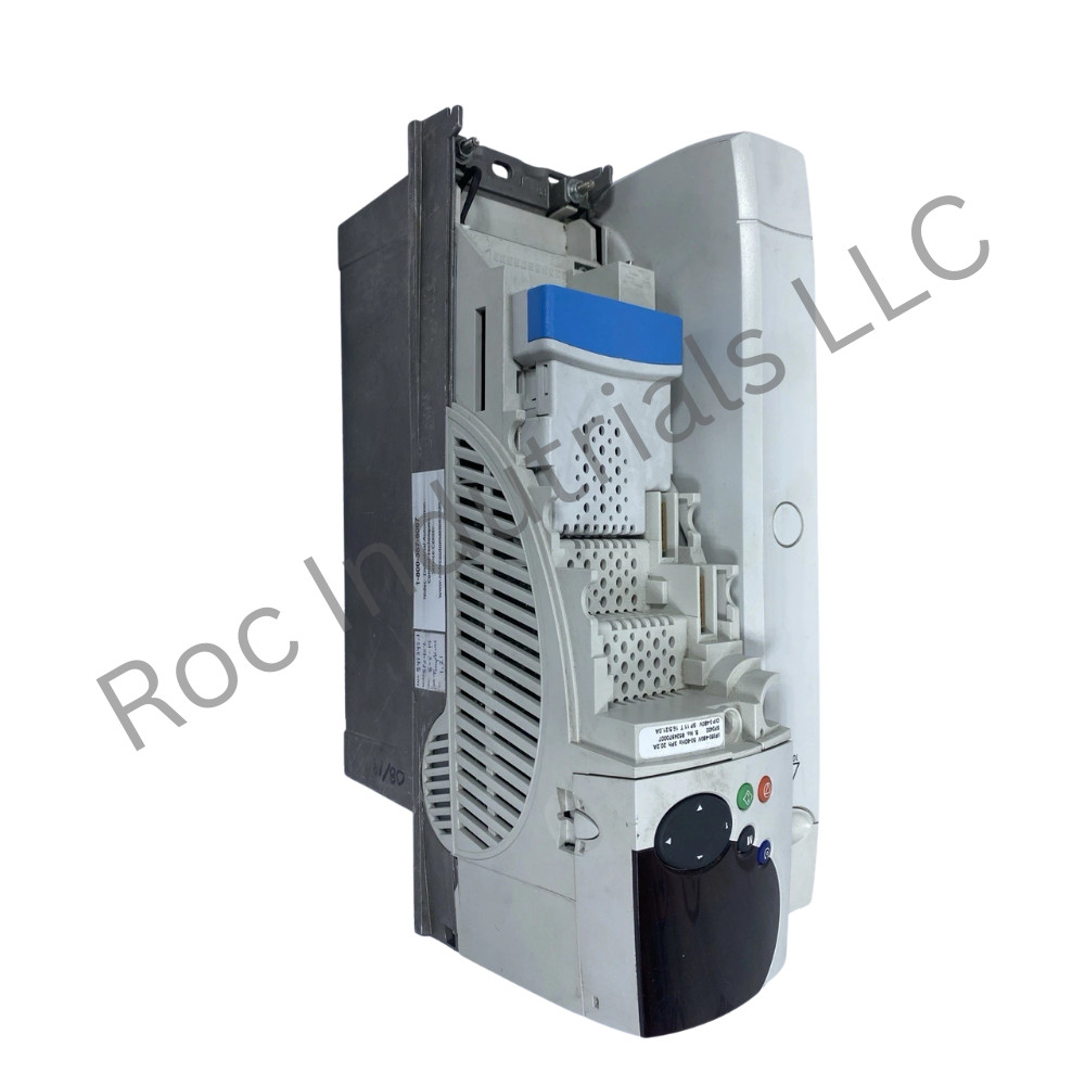 Emerson SP2402 Universal AC Drive 380–480 VAC 16.5A 10 HP 3-Phase Frame Size 1
