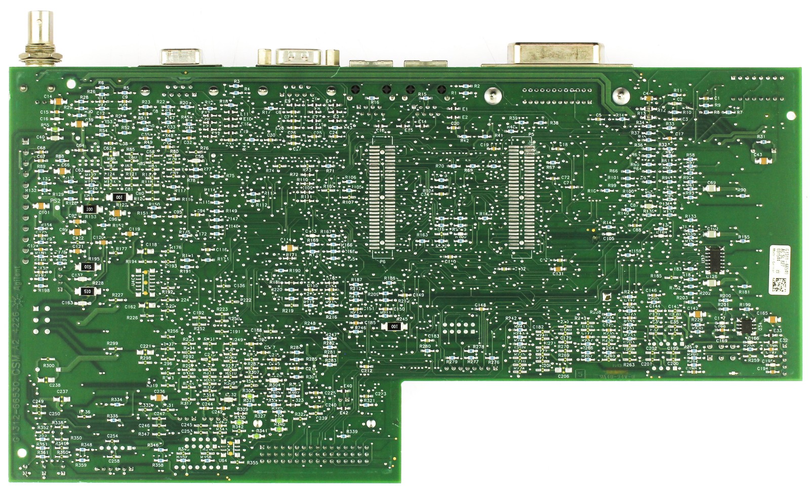 Agilent Technologies G1311-66540 Quaternary Pump Control Board