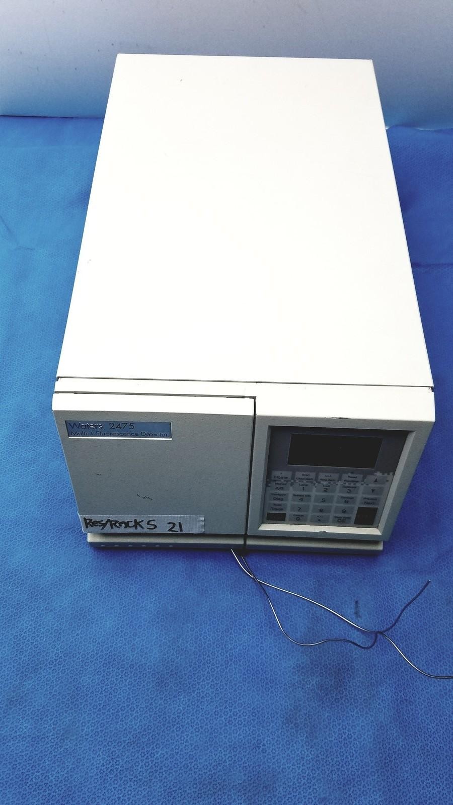 Waters 2475 Multi X Wavelength Flourescence Detector
