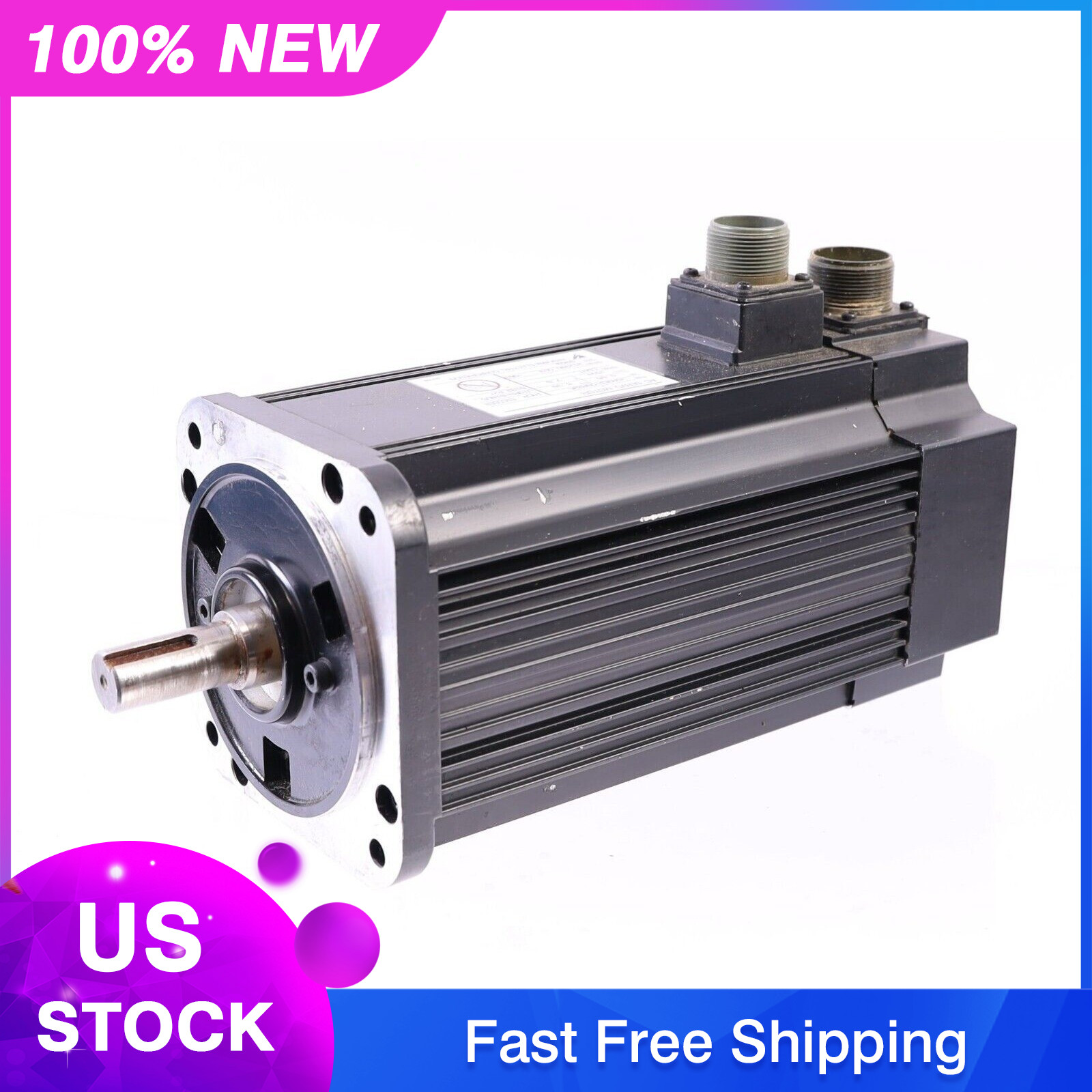 NEW YASKAWA USAGED-09A22K USAGED09A22K AC Servo Motor FAST SHIPPING