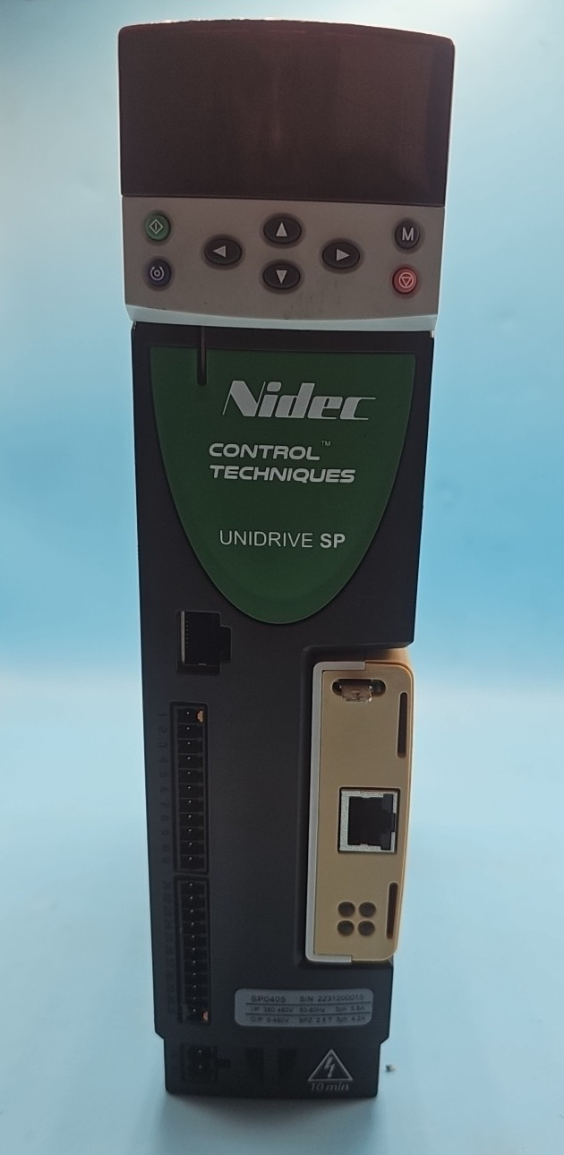 Emerson Control Techniques 3098-0080 1.5kW Unidrive SP0405 Inverter Drive