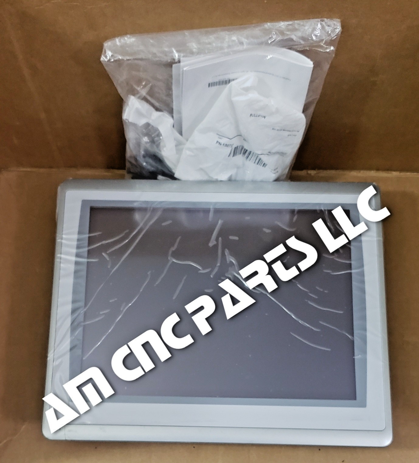 Surplus Allen Bradley 2711P-T15C22D9P-B Ser A PanelView Plus 7 Color/Touch