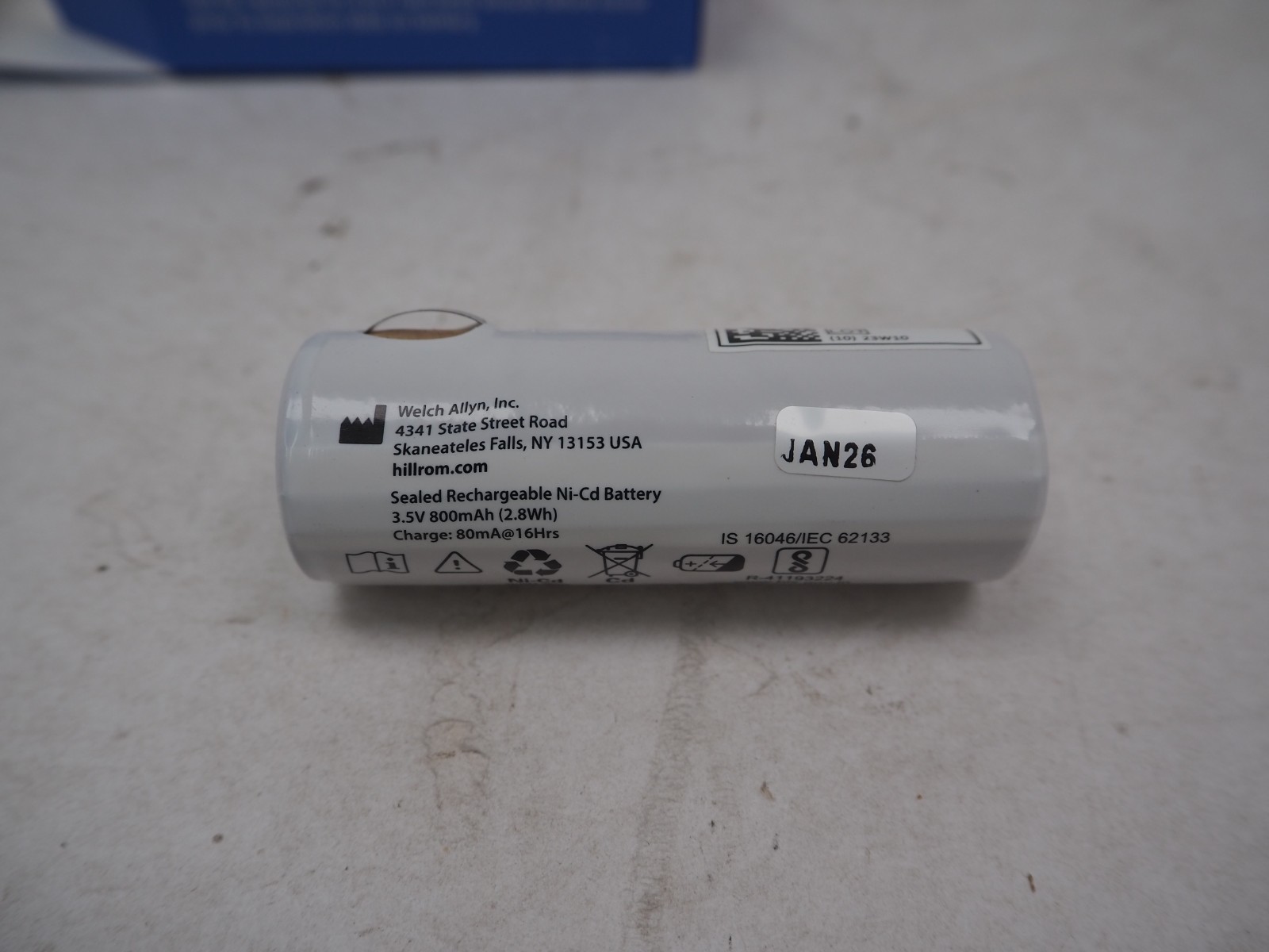 Datascope Mindray Li-Ion Lithium Battery 0146-00-0069 72200 Passport Trio DPM