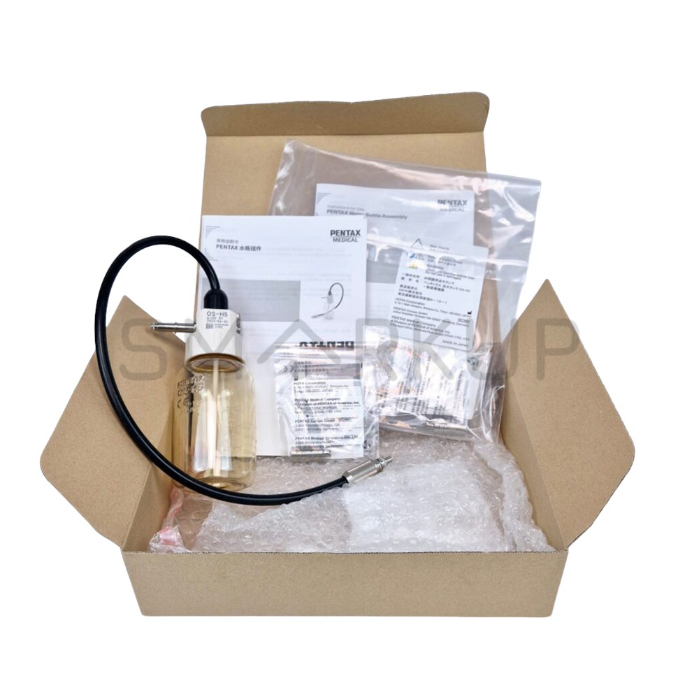 New In Box PENTAX OSH5 Autoclave Water Bottle