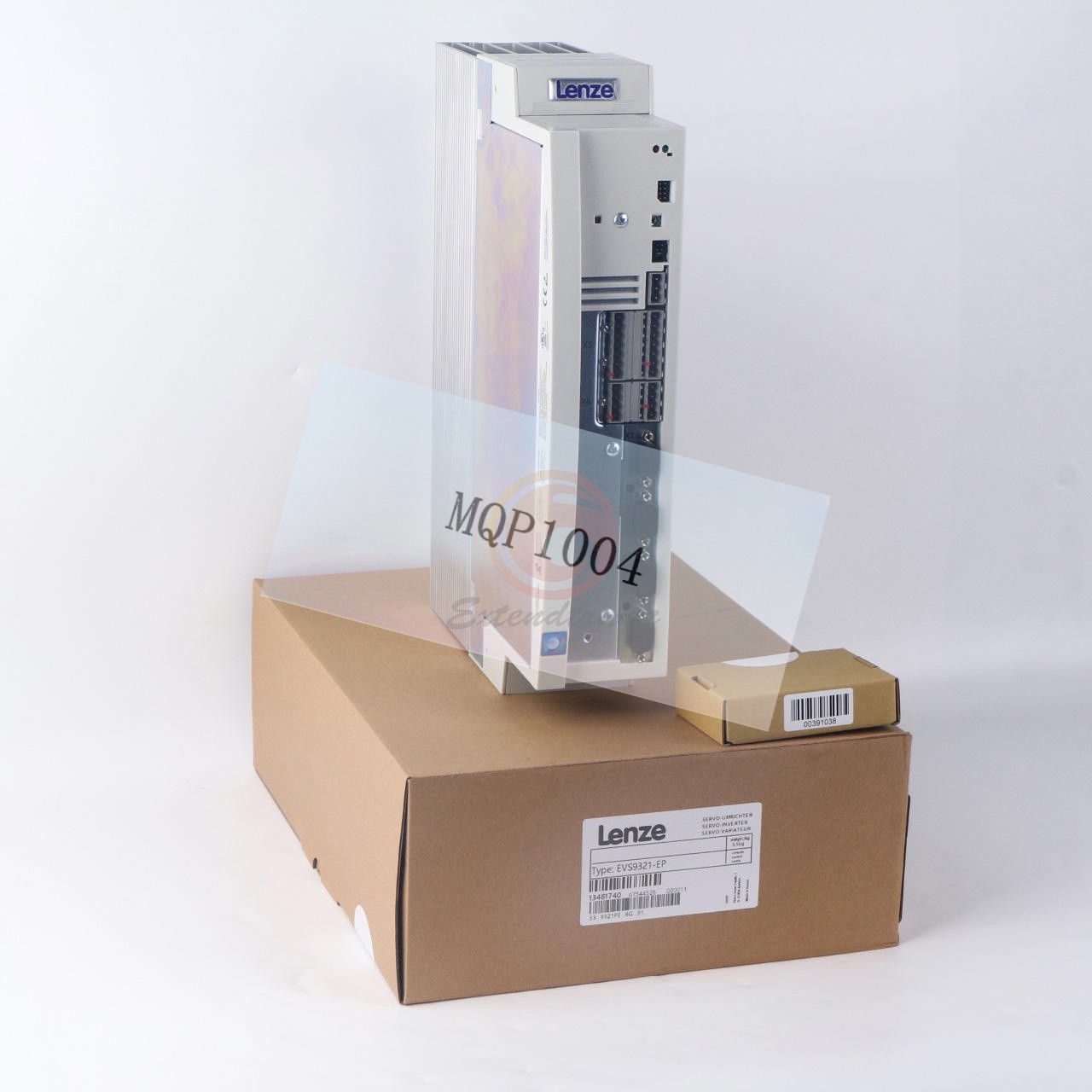 ONE NEW LENZE SERVO CONTROL EVS9321-EP EVS9321EP