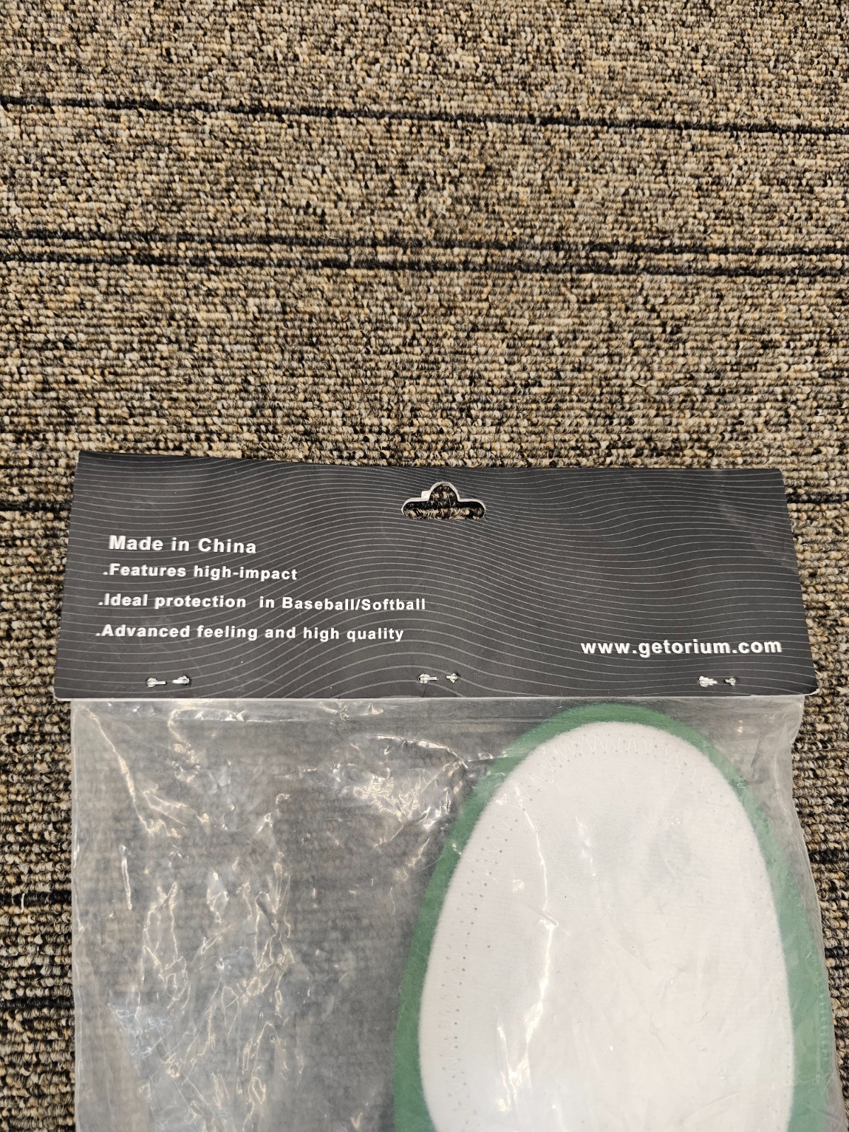 GETORIUM Baseball Sliding Mitt Baseball Accessory Mexico