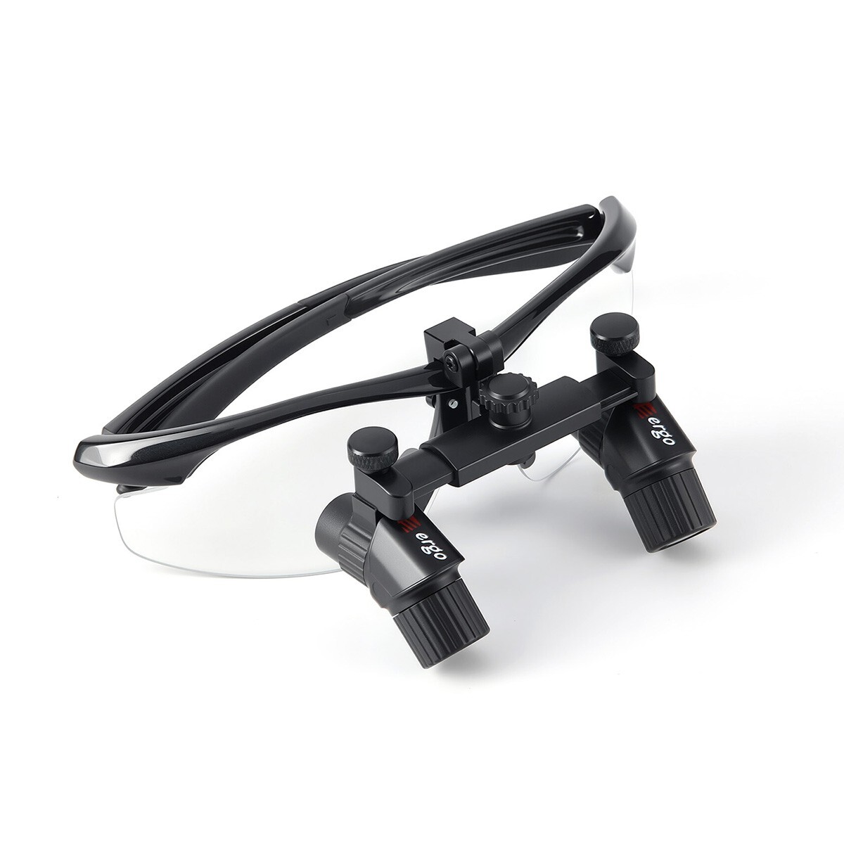 2.5.0X-6.0X Dental Medical Surgical Ergo Binocular Loupes /5W LED Head Light