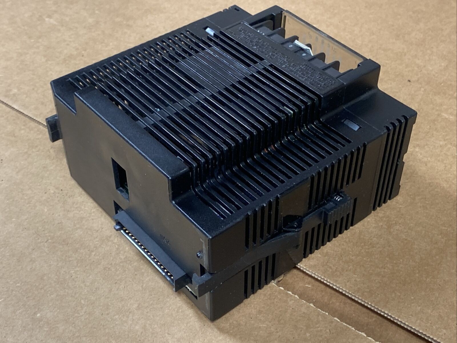 NEW Unopened GE Fanuc IC693PWR331D Series 90-30 Power Supply 24VDC HI-CAP 30W