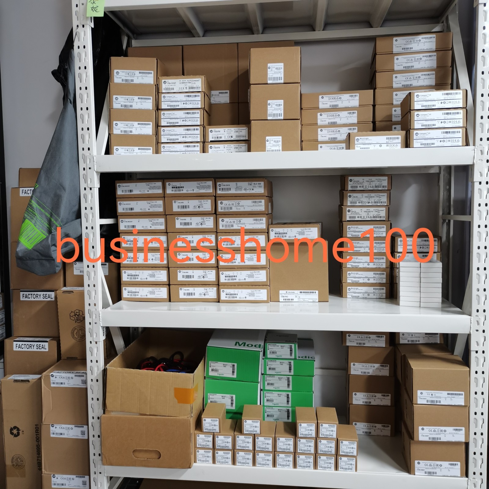 New Factory Sealed AB 1756-IF8 / A Controllogix 8 Point A/I Module 1756-IF8