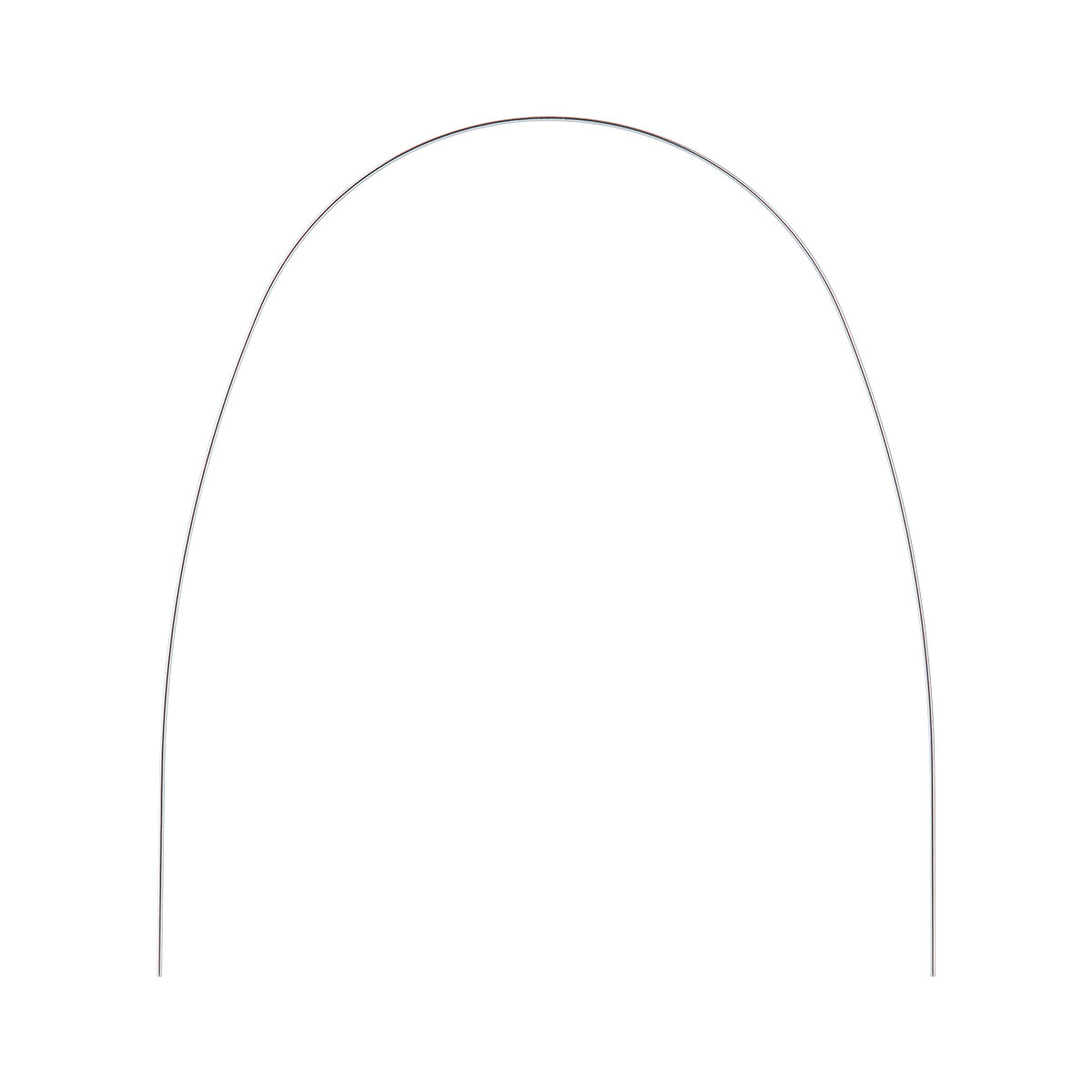 Dental Orthodontic Super Elastic Niti Arch Wire Round 012-020 UPPER LOWER AZDENT