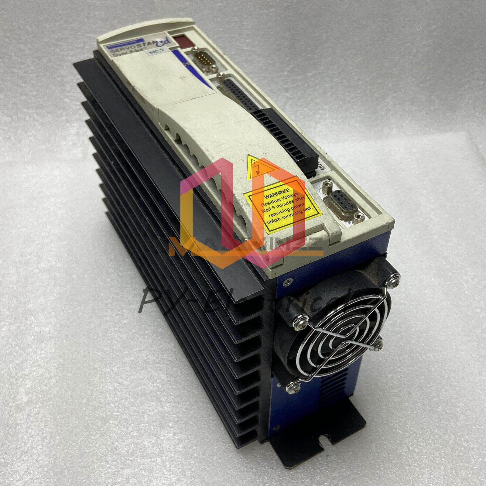 Used 1PCS Kollmorgen Drive CR06550 CR06550 TESTED