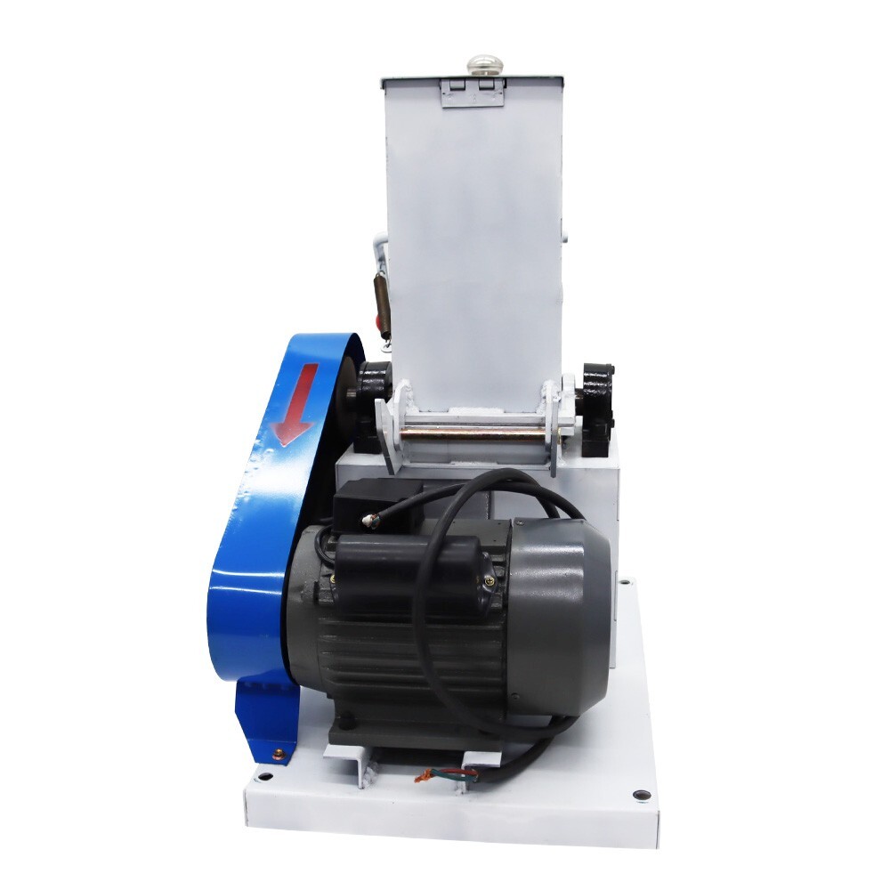 TECHTONGDA®Small Hammer Crusher 220V (200×70) Stone/Glass etc. Crushing 3.4HP