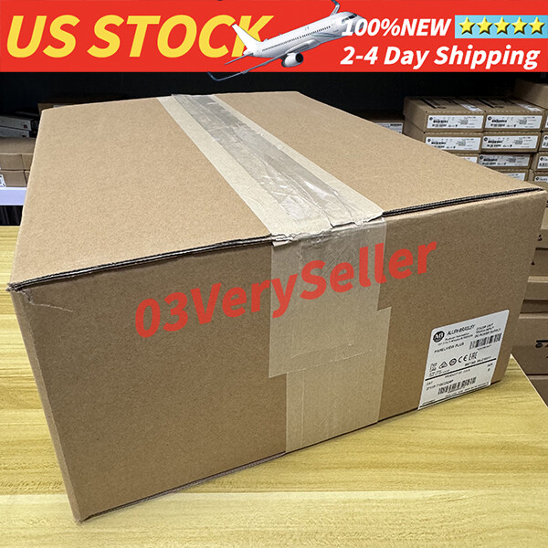 Allen-Bradley 2711P-T15C22D9P Plus 7 Graphic Terminal New Sealed Fast Ship