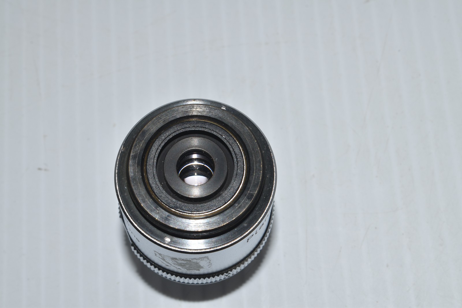 Zeiss 440760 Plan-APOCHROMAT 63X/1.4 Oil ∞/0.17 Microscope Objective (BGH80)
