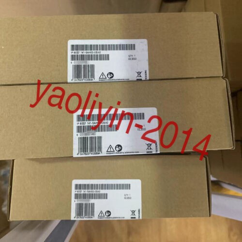 6ES7141-5AH00-0BA0 NEW SIEMENS 6ES7 141-5AH00-0BA0 Digital Input/Output Module