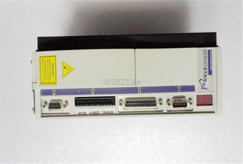 1Pc Kollmorgen Drive CR06550 CR06550 Tested Used ne