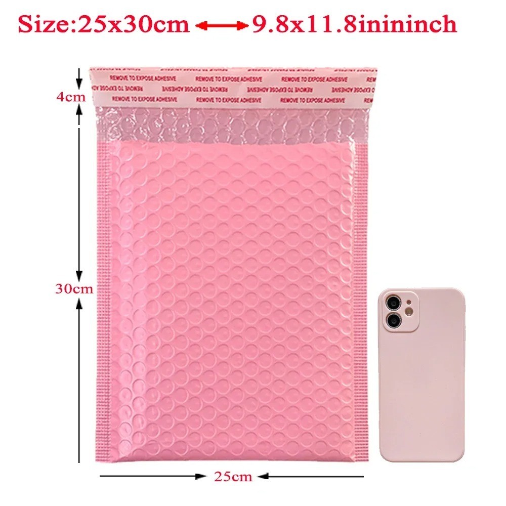 ANY SIZE POLY BUBBLE MAILERS SHIPPING MAILING PADDED BAGS ENVELOPES COLOR