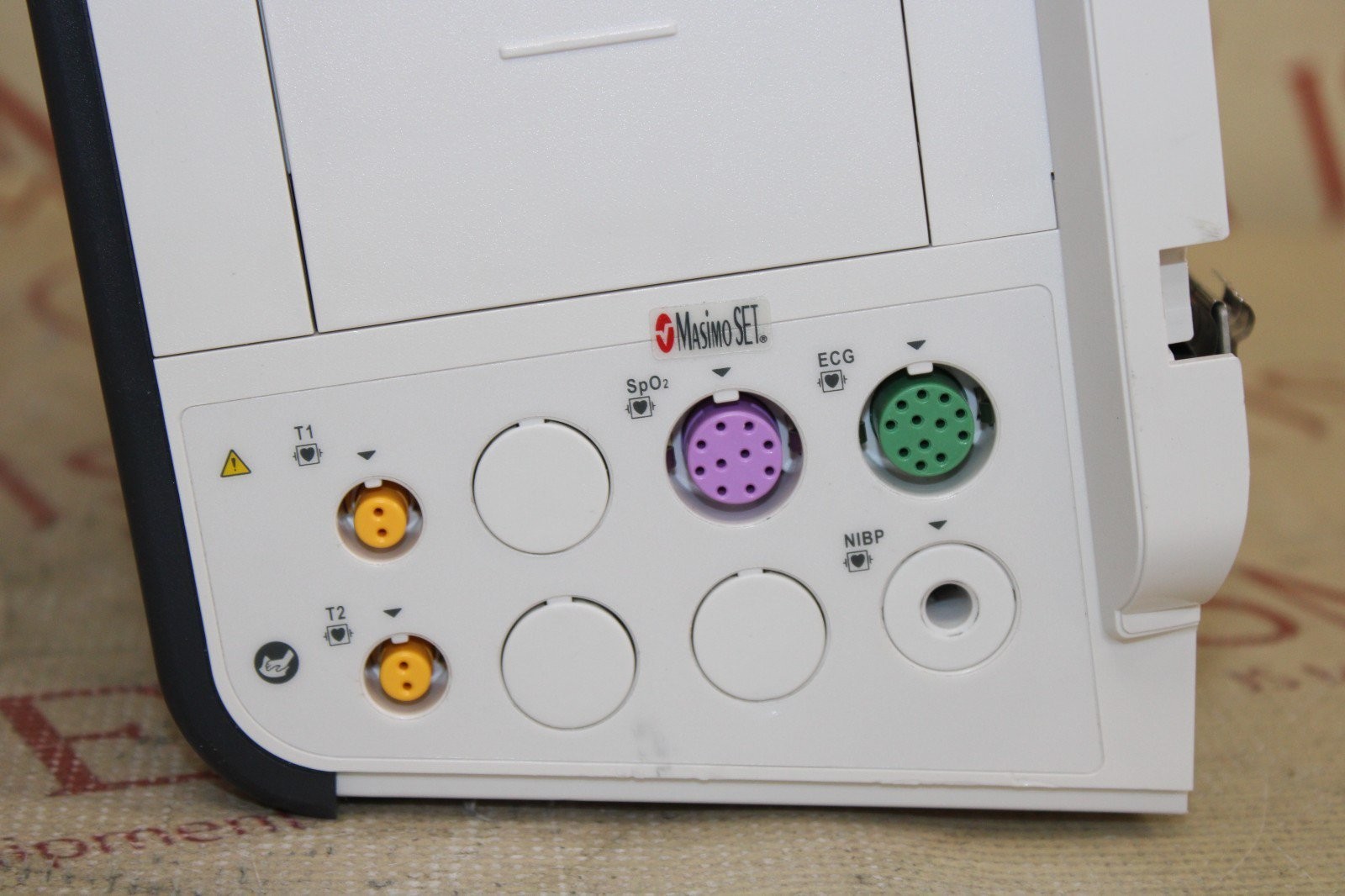 Mindray ePM 10M Masimo Set Monitor, No Screen