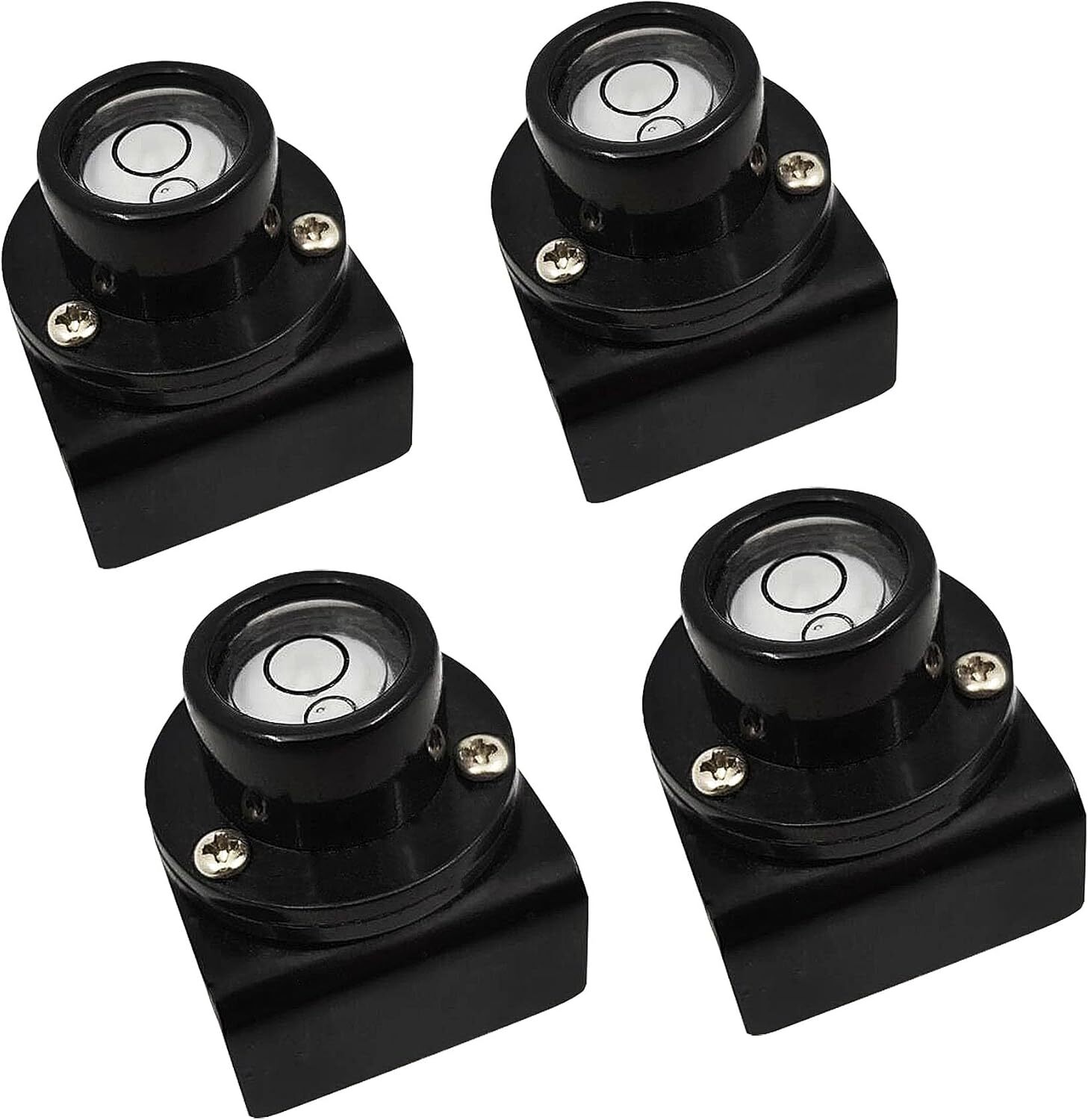 Aluminum Builders Grade Rod Bubble Level Staff Leveling Surveying