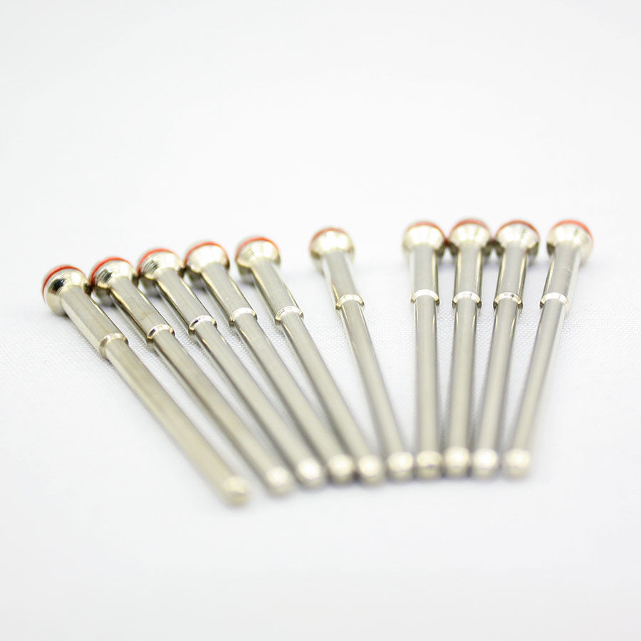 50PCS New Dental Lab Polishing Shank Mandrel Burs 2.35mm Jewelry Rotary Tool USA