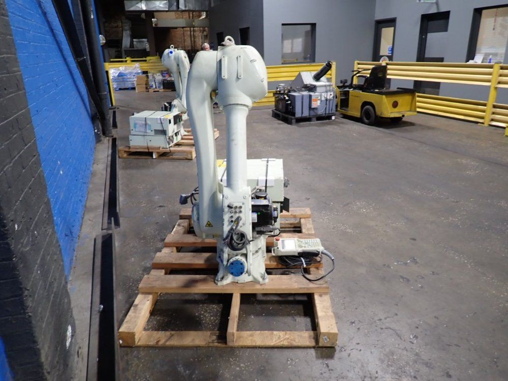 KAWASAKI ROBOT RS010LA