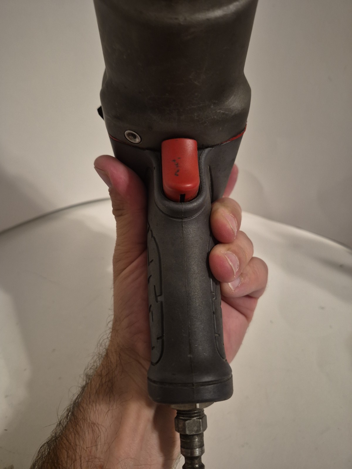 Ingersoll Rand 2235 Titanium Pneumatic Impact Wrench MPN 2235 Heavy Duty Tool