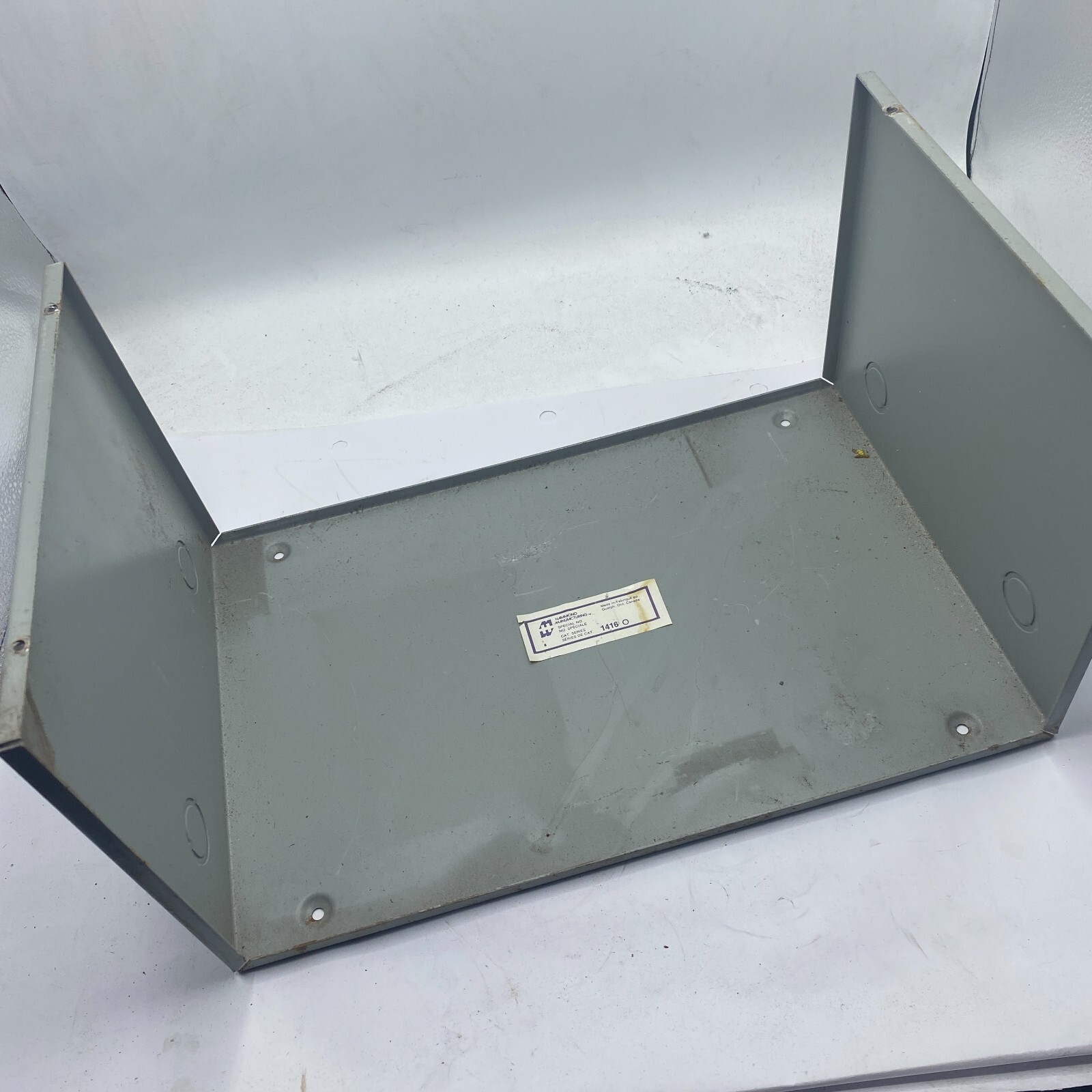 Adtech Power AP Brute 1 Power Supply w/ Mallory CGS Capacitor Hammond 1416 ✅