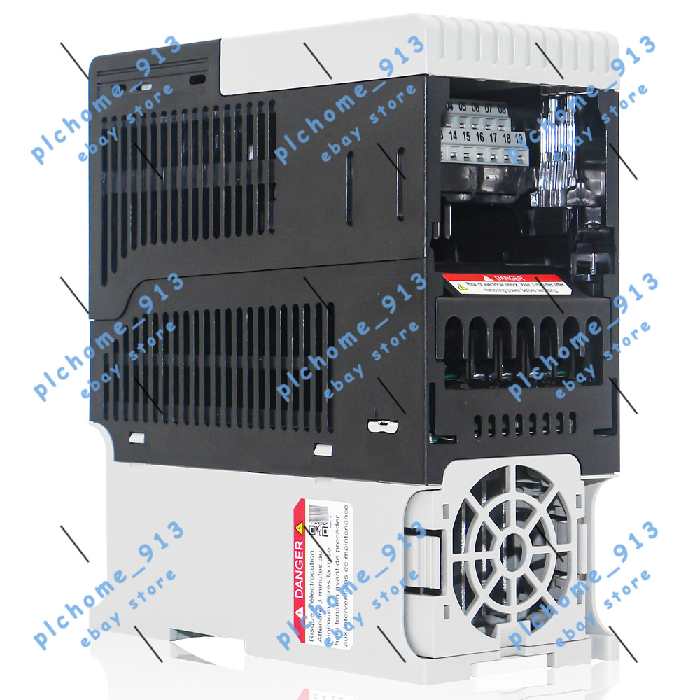 New Sealed Allen-Bradley 25B-D010N104 Powerflex 525 AC Drive 5HP 4.0KW