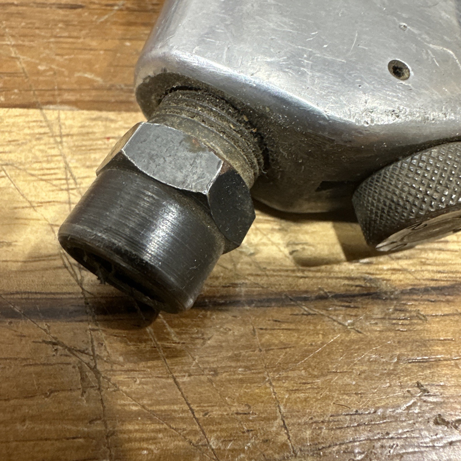 Campbell Hausfield Air Impact Wrench 1/2″ professional Used TL1002