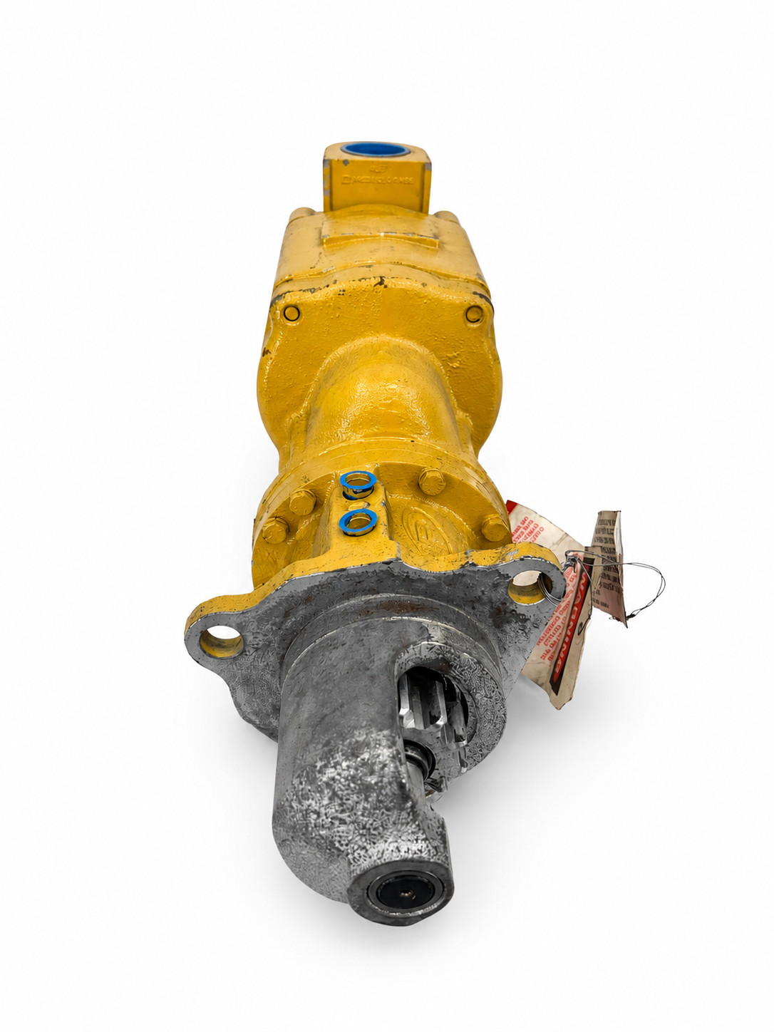 Ingersoll Rand 150BMPE88L54-200R Vane Air Starter LH 150 PSI Diesel Gas Engine